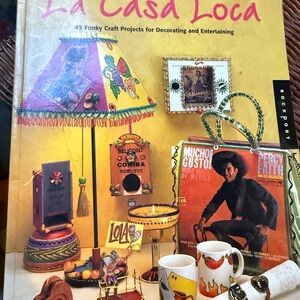 La Casa Loca Home Decor Book